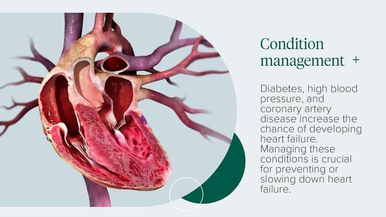Condition management